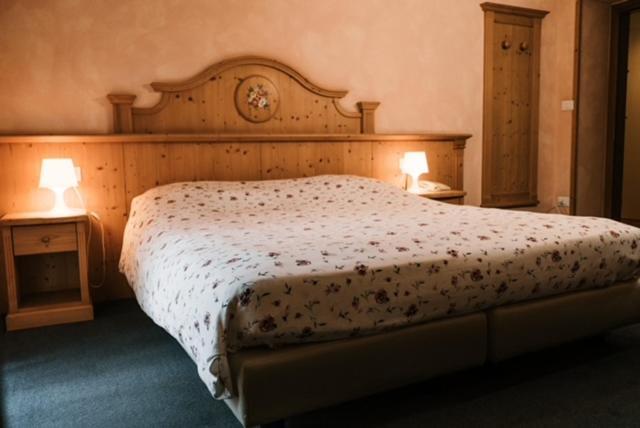 פיירה די פרימיירו Hotel Primiero מראה חיצוני תמונה