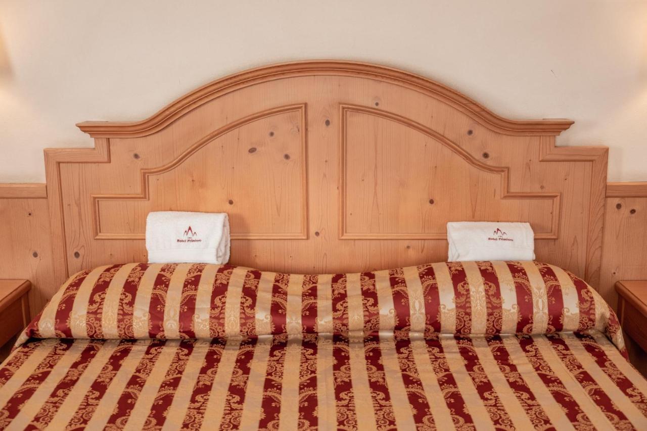 פיירה די פרימיירו Hotel Primiero מראה חיצוני תמונה